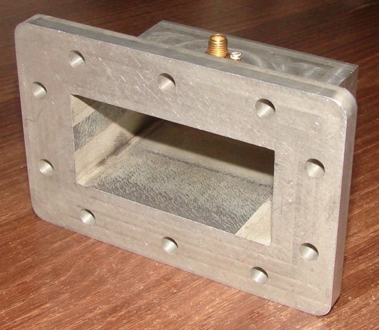 Waveguide Adapters — 1 to 40 GHz