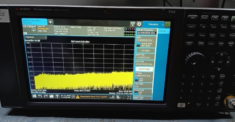 Spectrum Analyzer